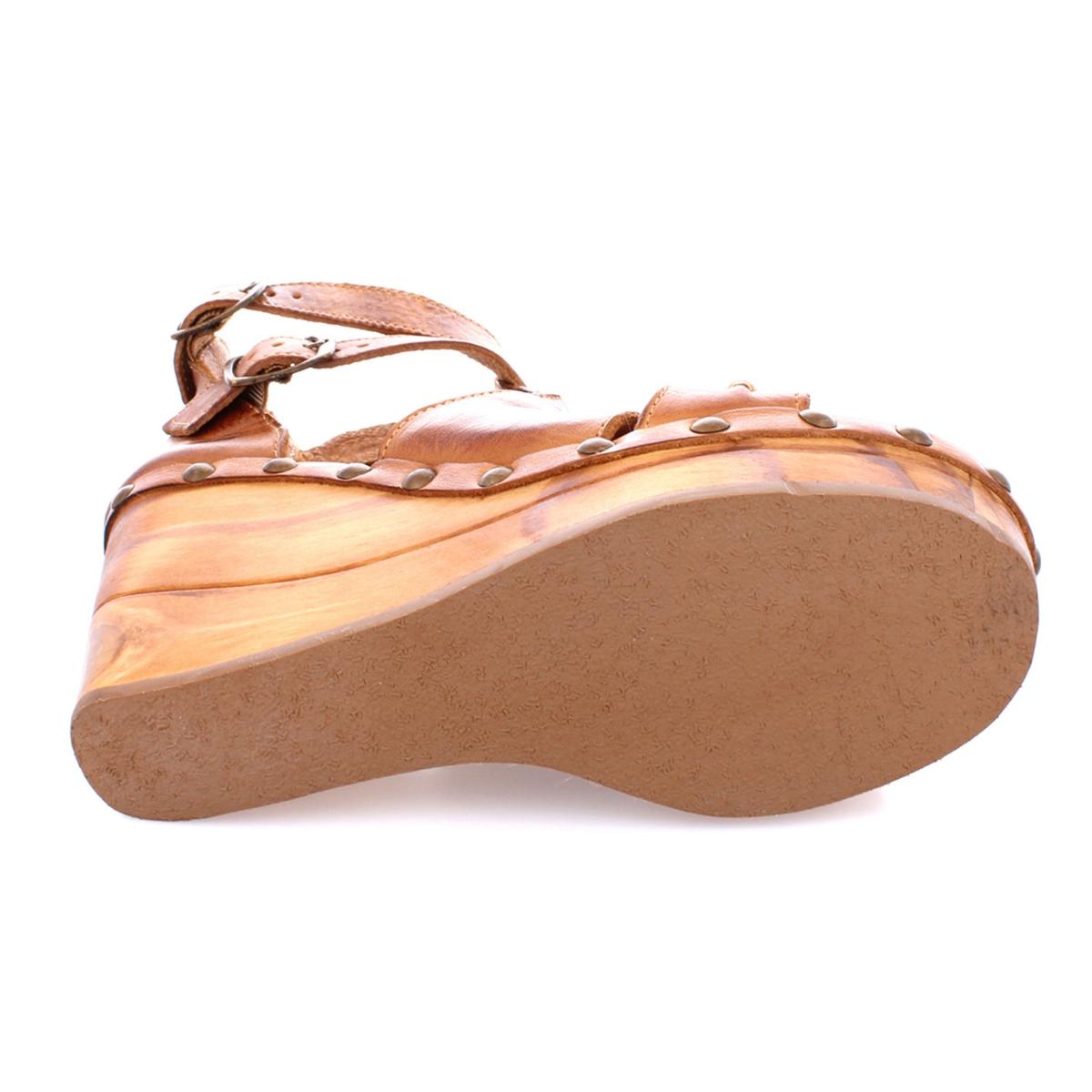 Women's Brown Princess Pecan Dip Dye | 4.5 Uk | Bed Stu – image 4