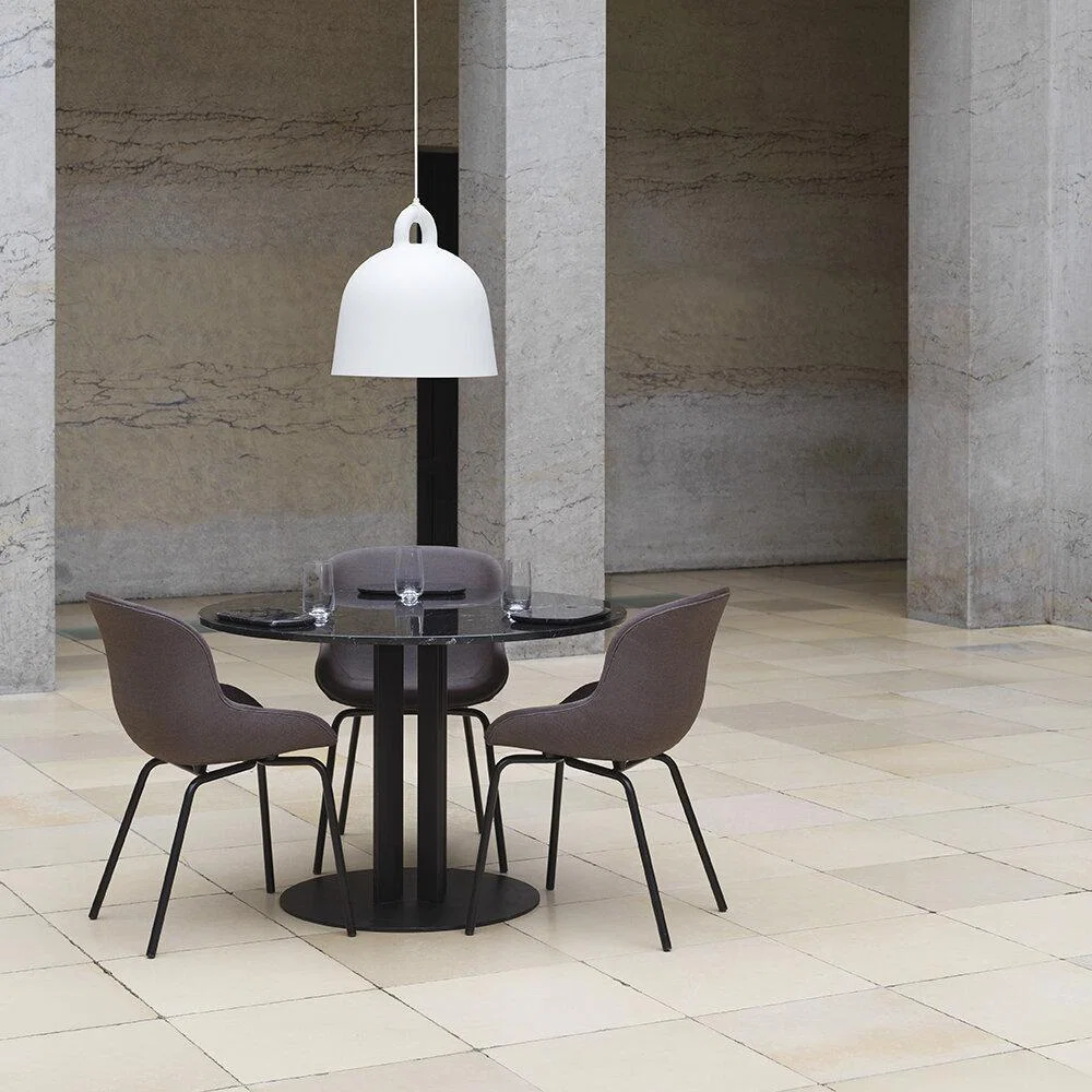 Normann Copenhagen - Scala Dining Table - Ø110cm - Black Marble – image 2