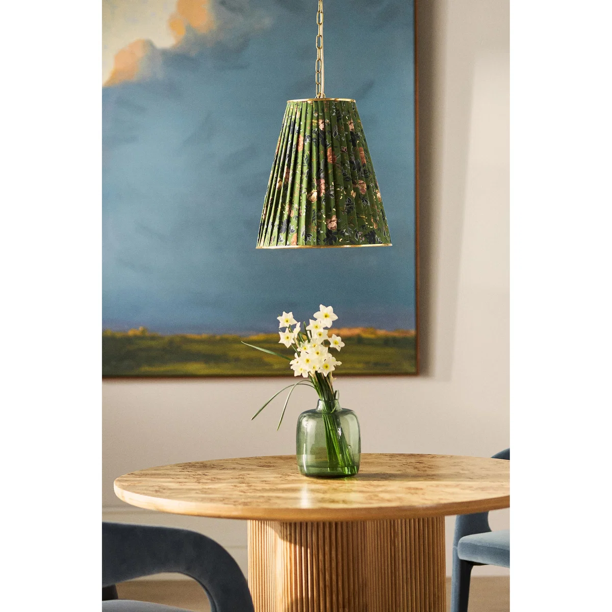 Scout Wood Round Dining Table – image 11