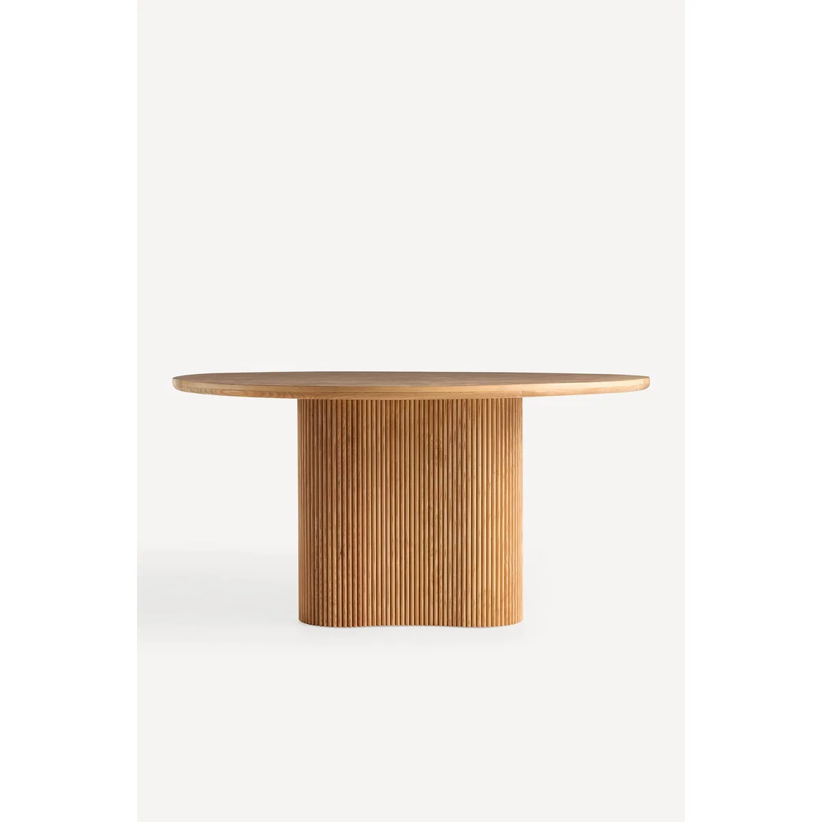 Scout Wood Round Dining Table – image 3