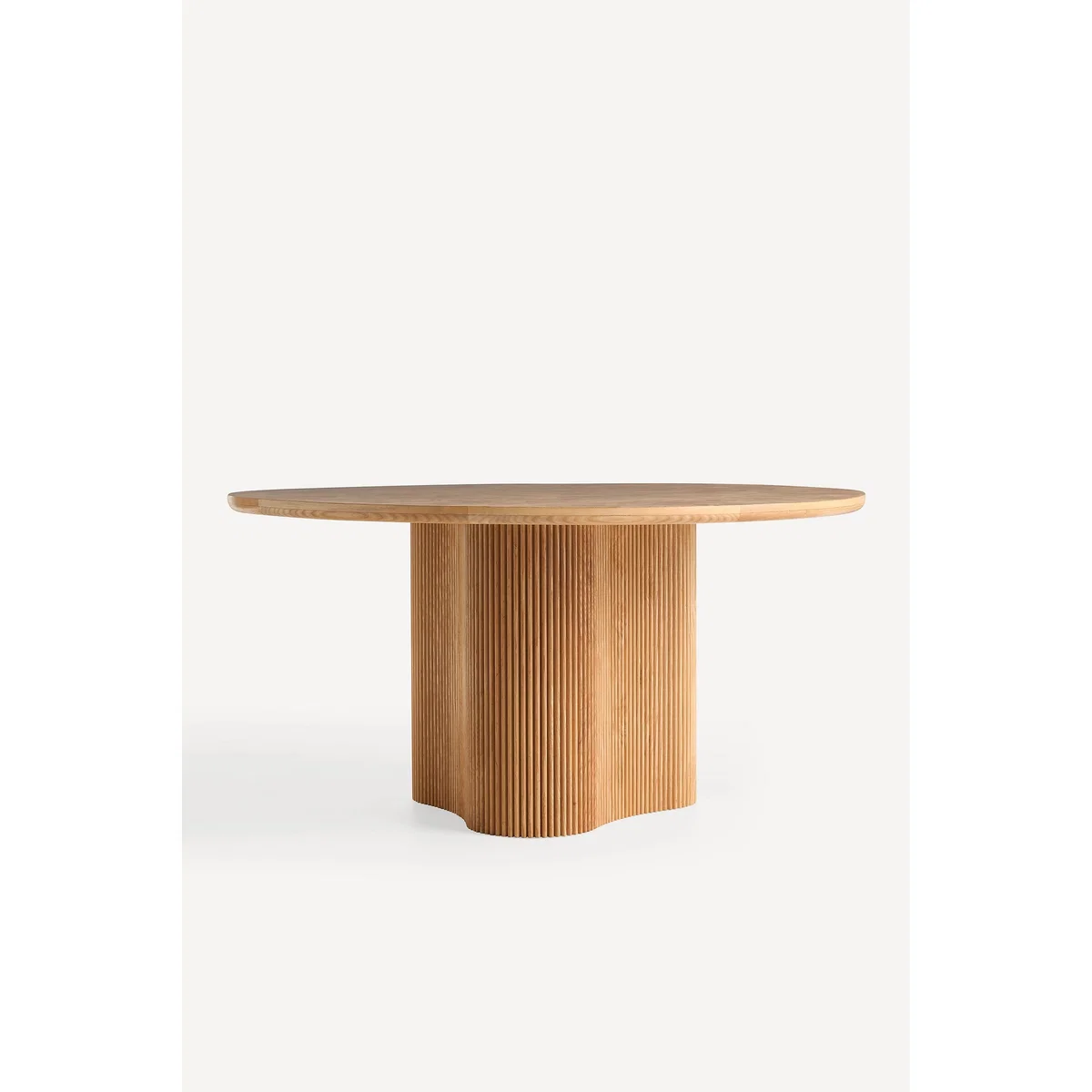 Scout Wood Round Dining Table – image 4