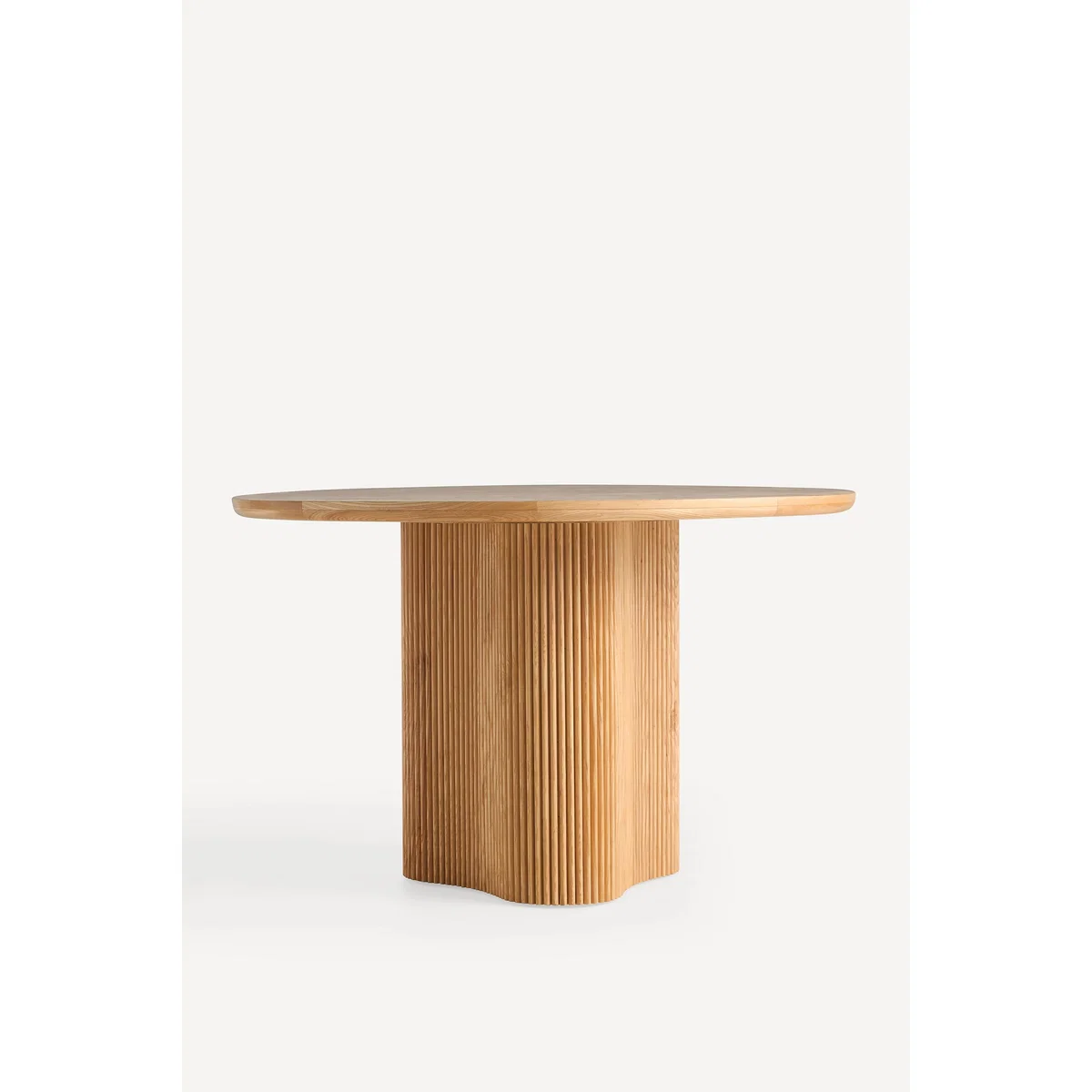 Scout Wood Round Dining Table – image 8