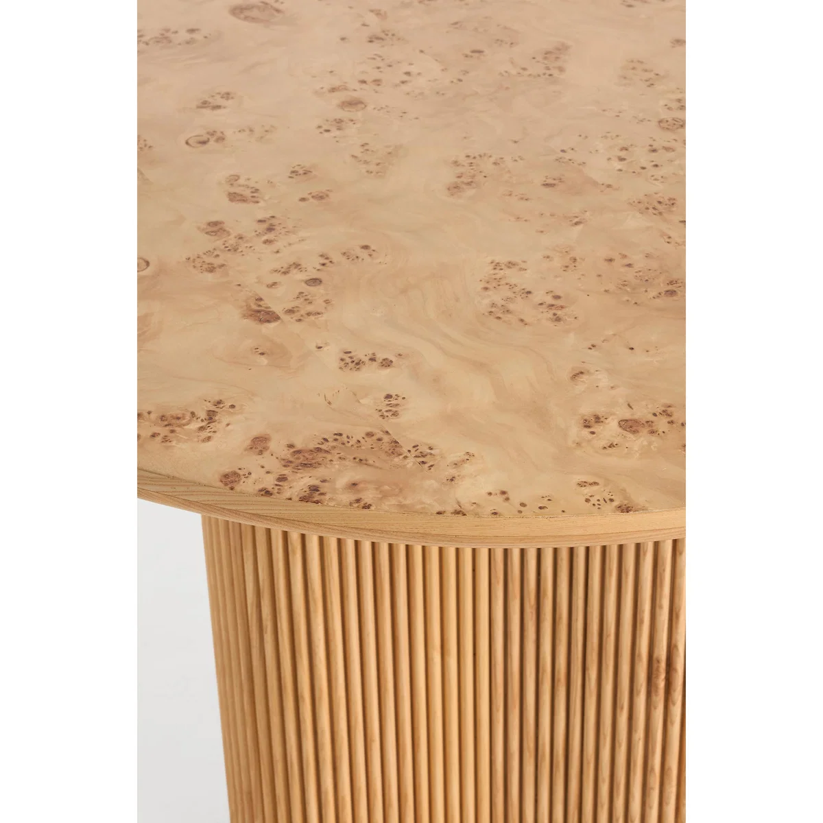 Scout Wood Round Dining Table – image 9