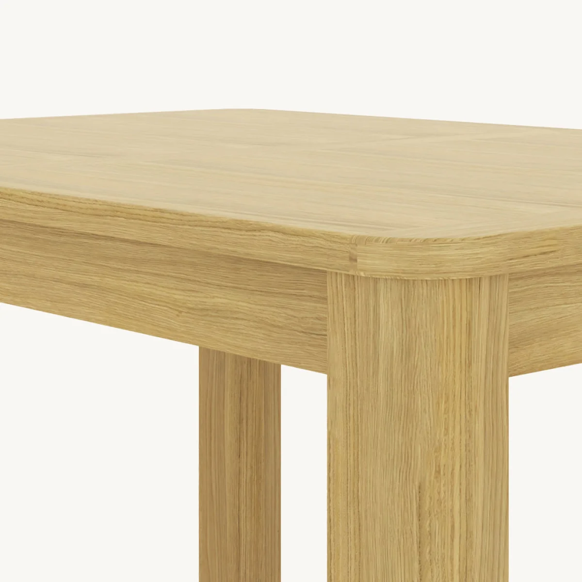 Romina 120-160cm Extending Dining Table – image 5