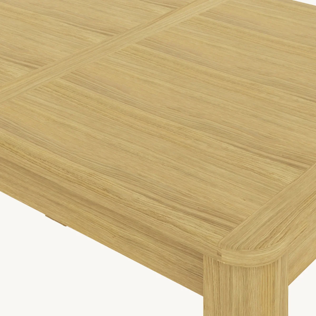Romina 120-160cm Extending Dining Table – image 6