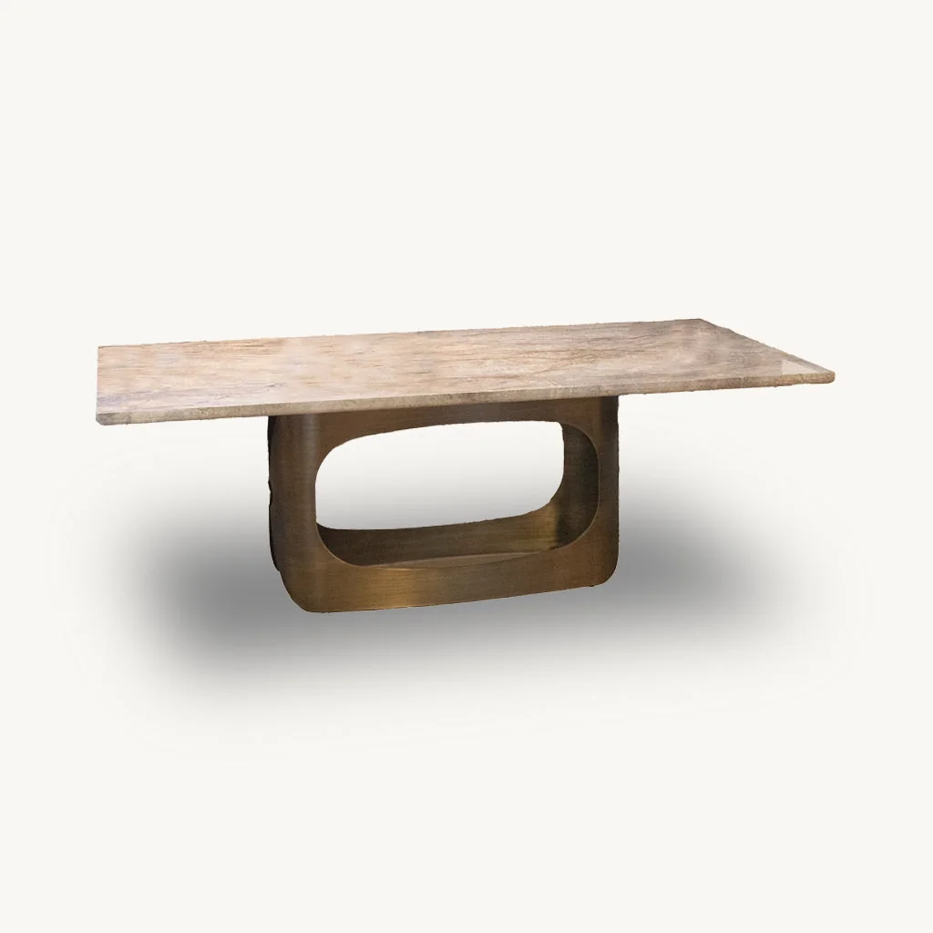 Stone International Orion Dining Table – image 2