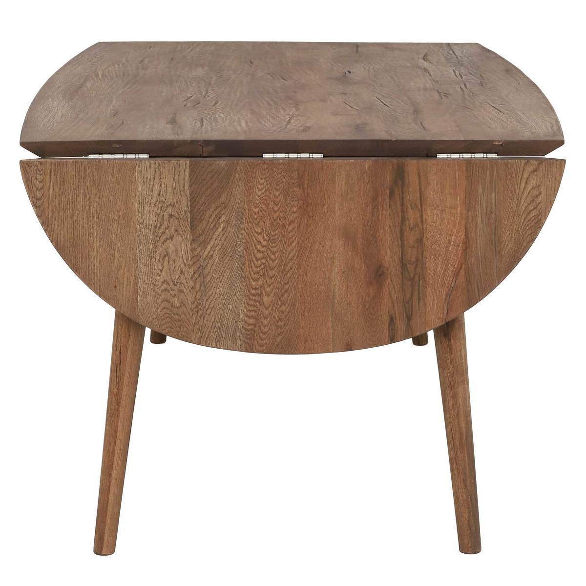 Bora Dining Table, Rustical Oak – image 7