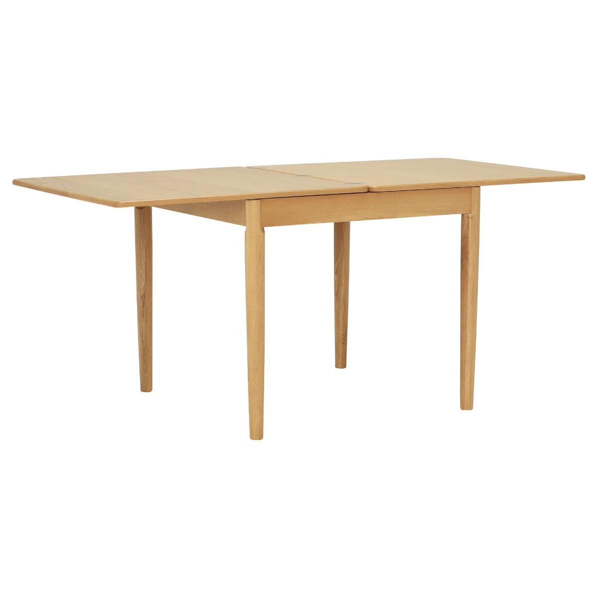 Ercol Askett Flip Top Dining Table, 776 Oak Wood | Ercol – image 5