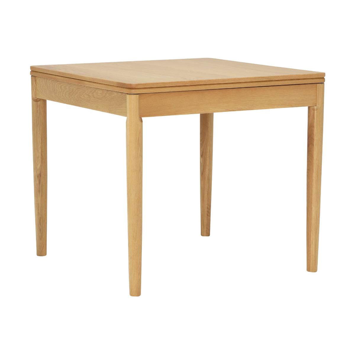 Ercol Askett Flip Top Dining Table, 776 Oak Wood | Ercol – image 1