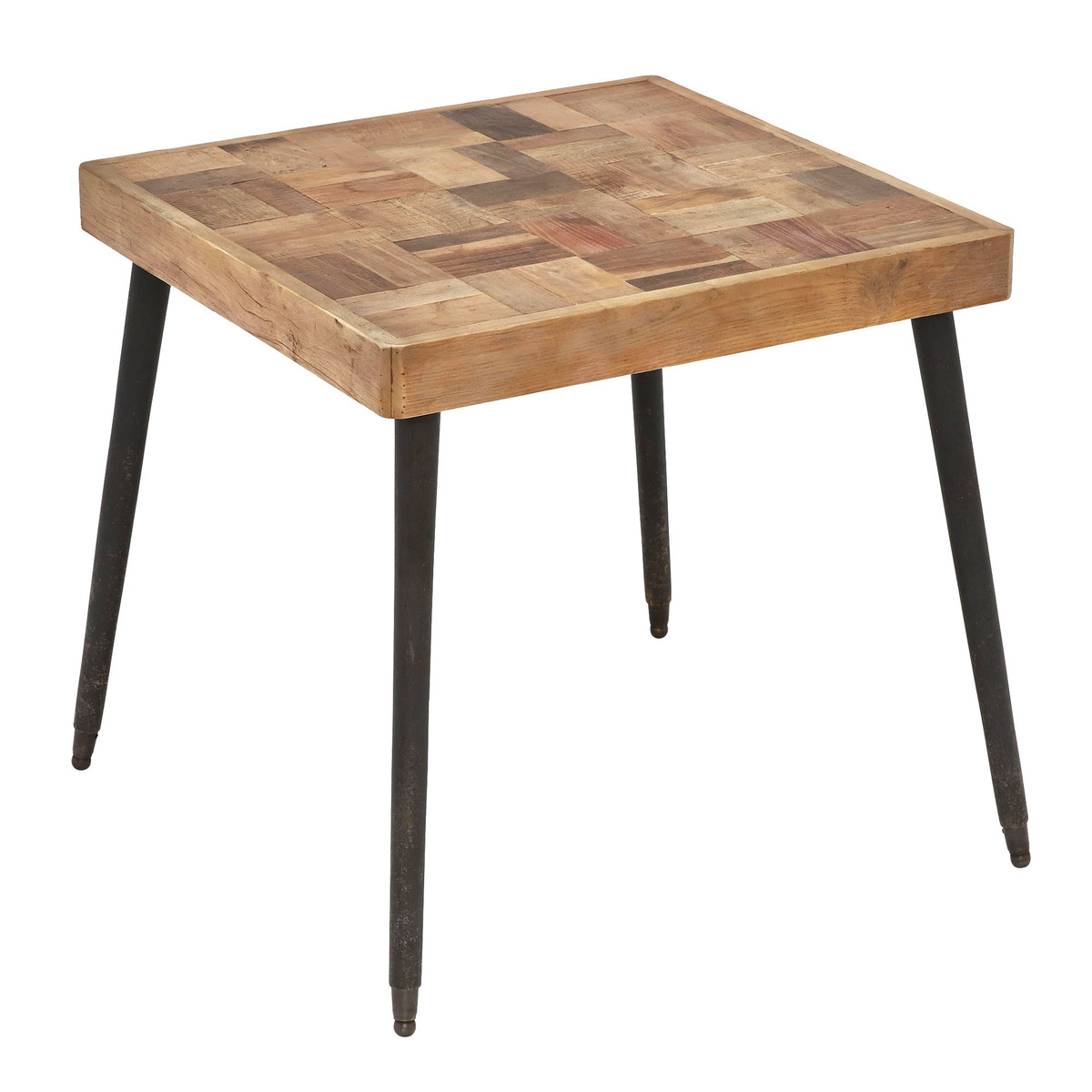 Dante Dining Table, Recycled Elm – image 6