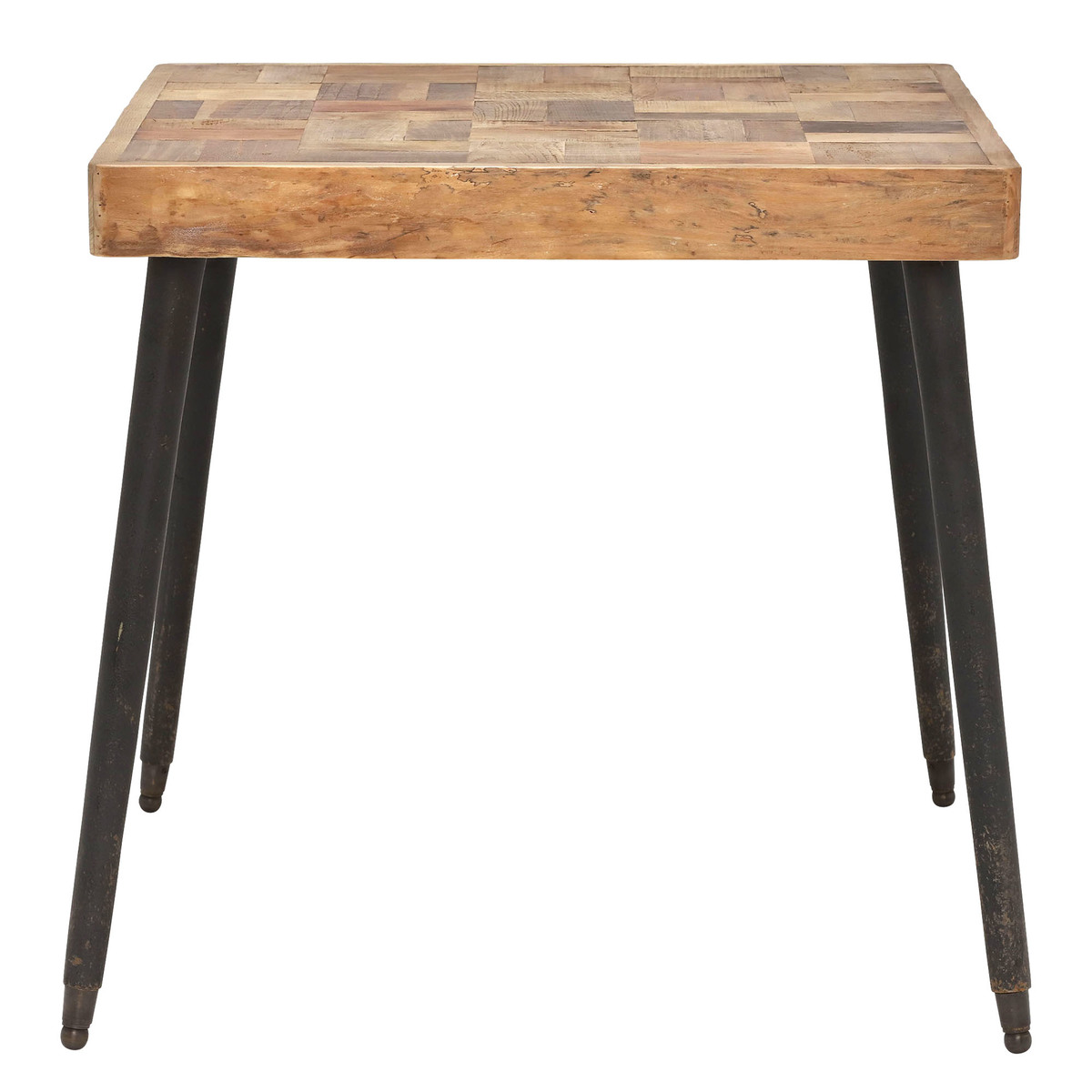 Dante Dining Table, Recycled Elm – image 7