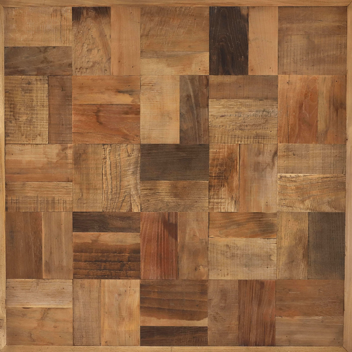 Dante Dining Table, Recycled Elm – image 8