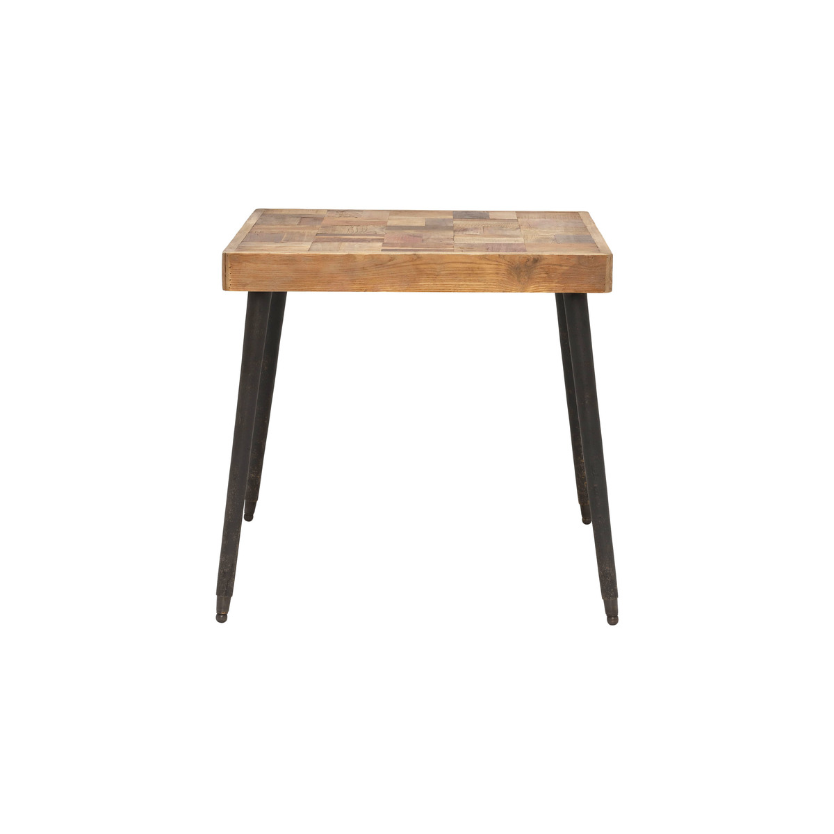 Dante Dining Table, Recycled Elm – image 2