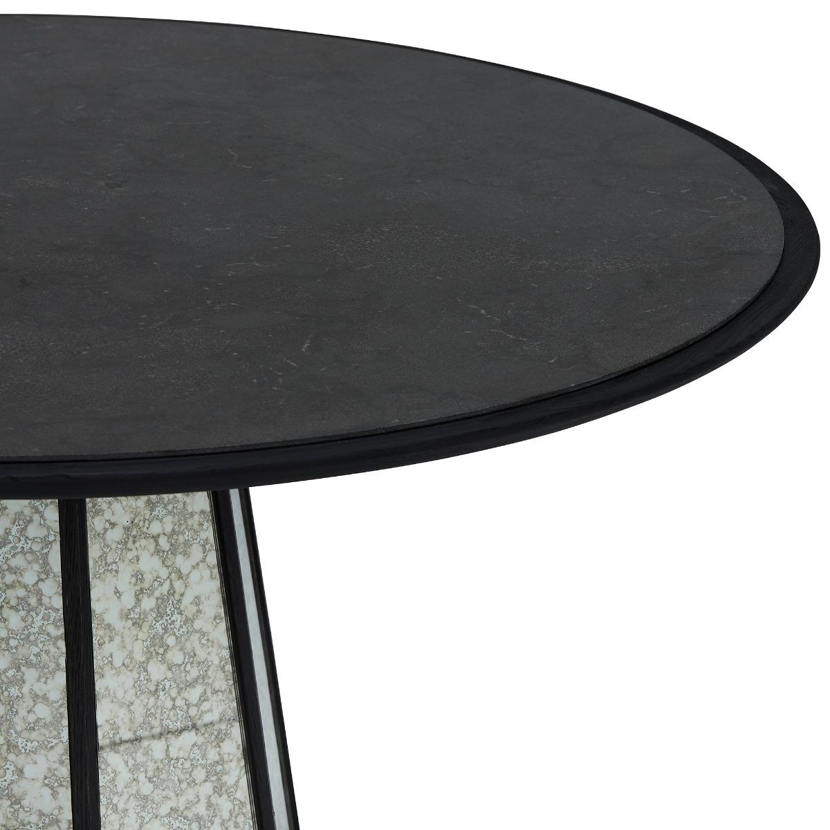 Vail Round Dining Table, Blue Stone | Barker & Stonehouse – image 3