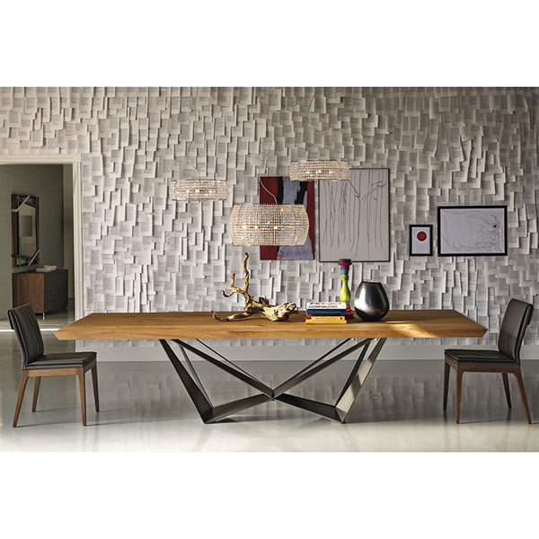 Cattelan Italia Skorpio Dining Table – image 3