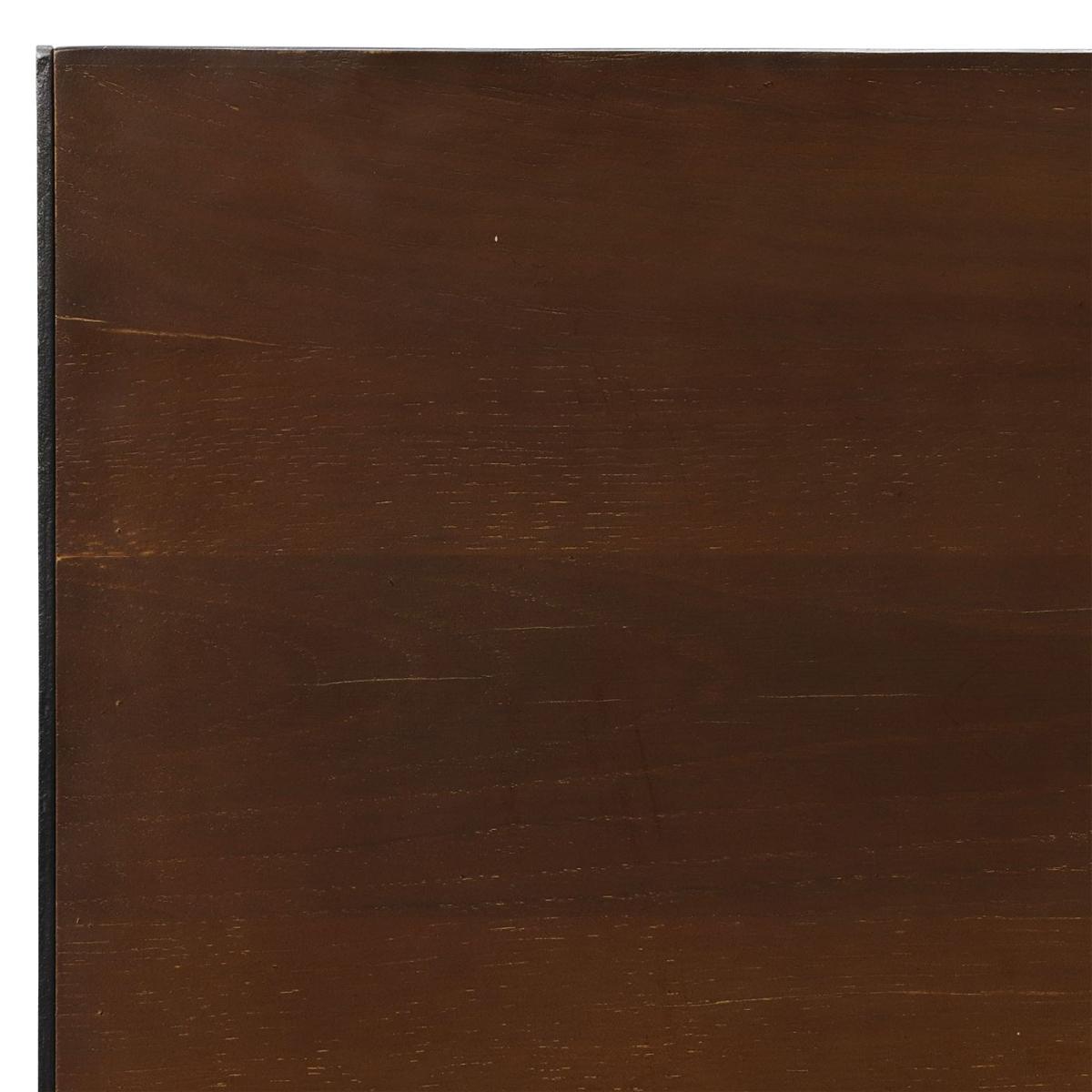 Bowery Industrial Bar Table 200x80x110cm, Brown | Barker & Stonehouse – image 6