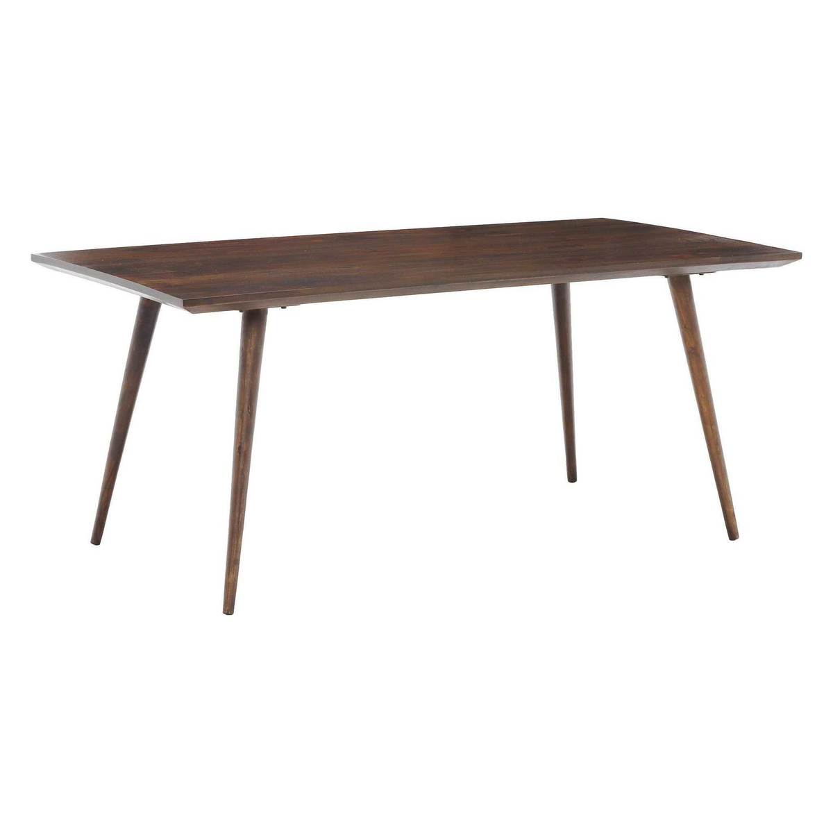 Kiro Large Dining Table, American Walnut