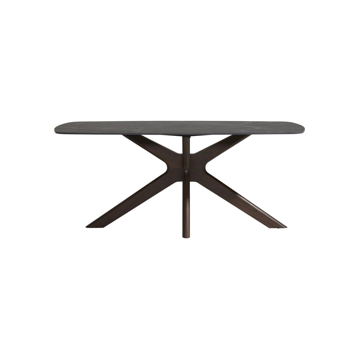 Allen Fixed Table, Grey | Barker & Stonehouse – image 3