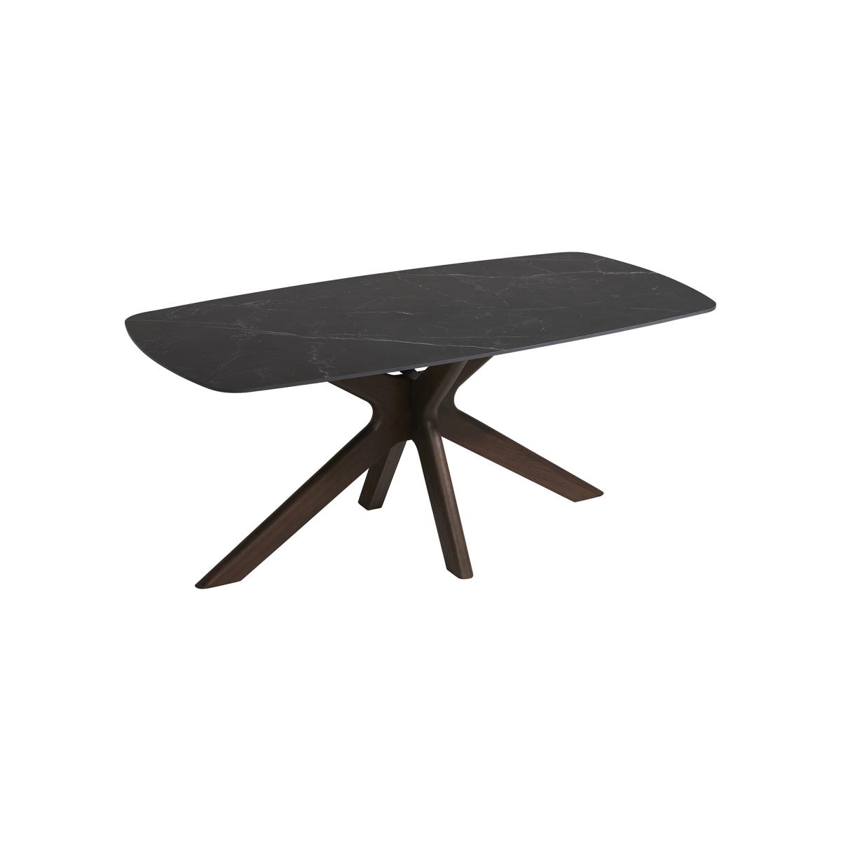 Allen Fixed Table, Grey | Barker & Stonehouse – image 5