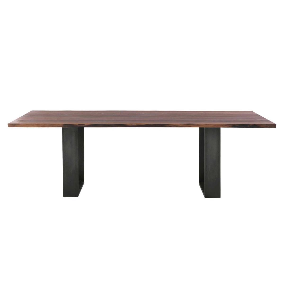 Riva 1920 Newton Dining Table, Walnut – image 2