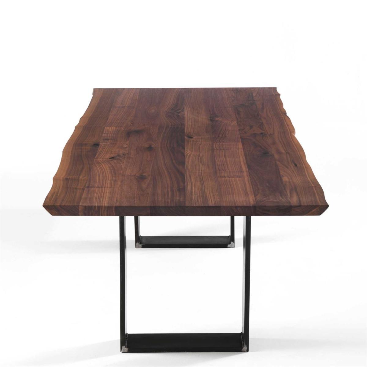 Riva 1920 Newton Dining Table, Walnut – image 3