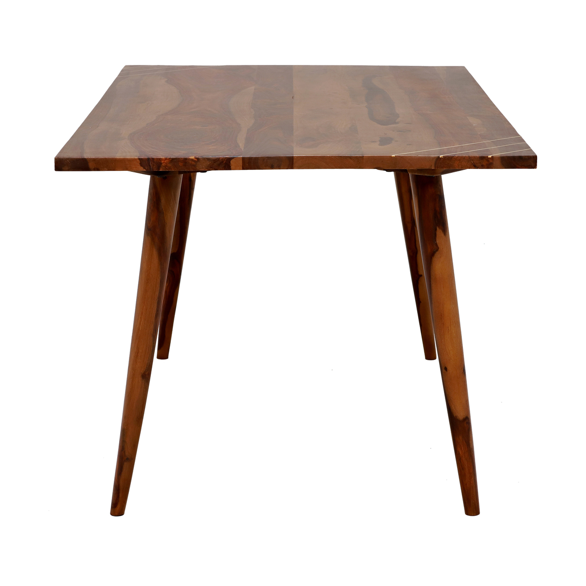 Indus Dining Table, Sheesham Wood – image 4