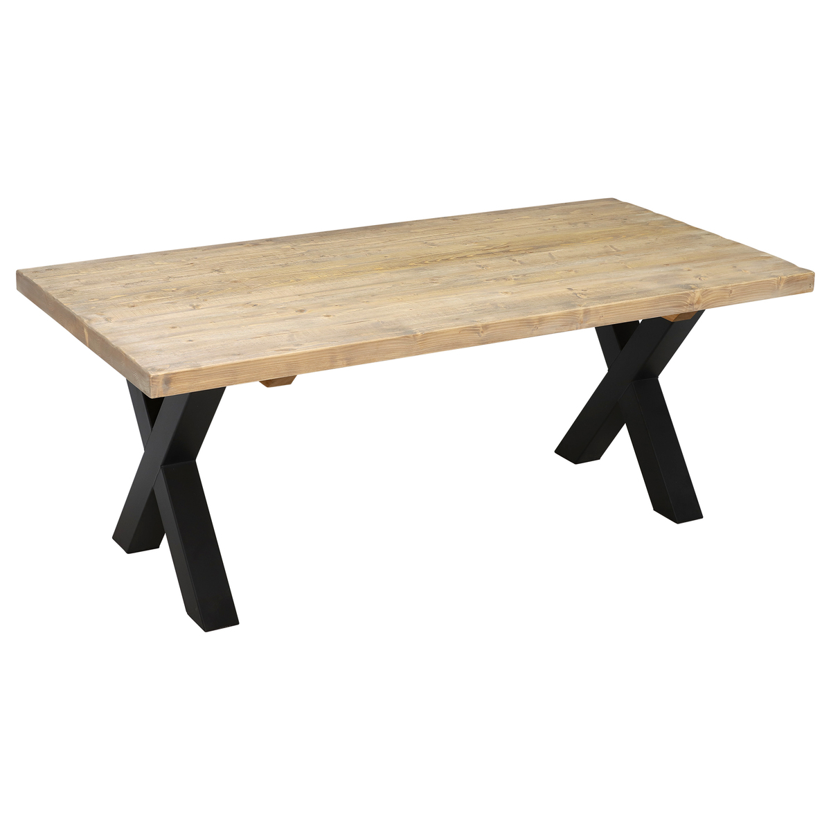 Kokomo Reclaimed Wood Dining Table – image 3
