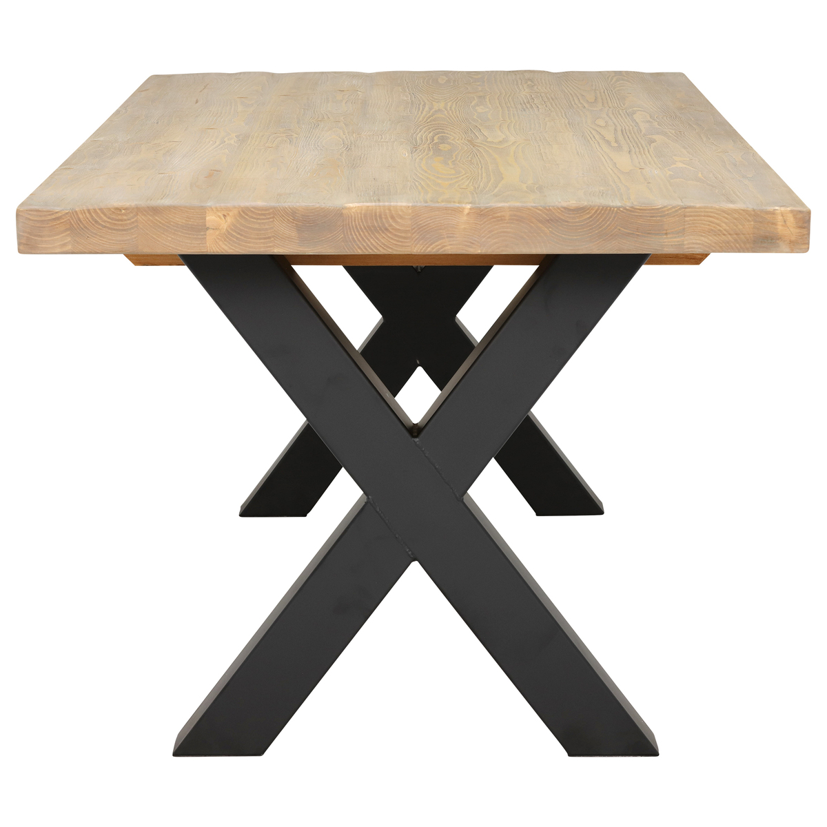 Kokomo Reclaimed Wood Dining Table – image 4