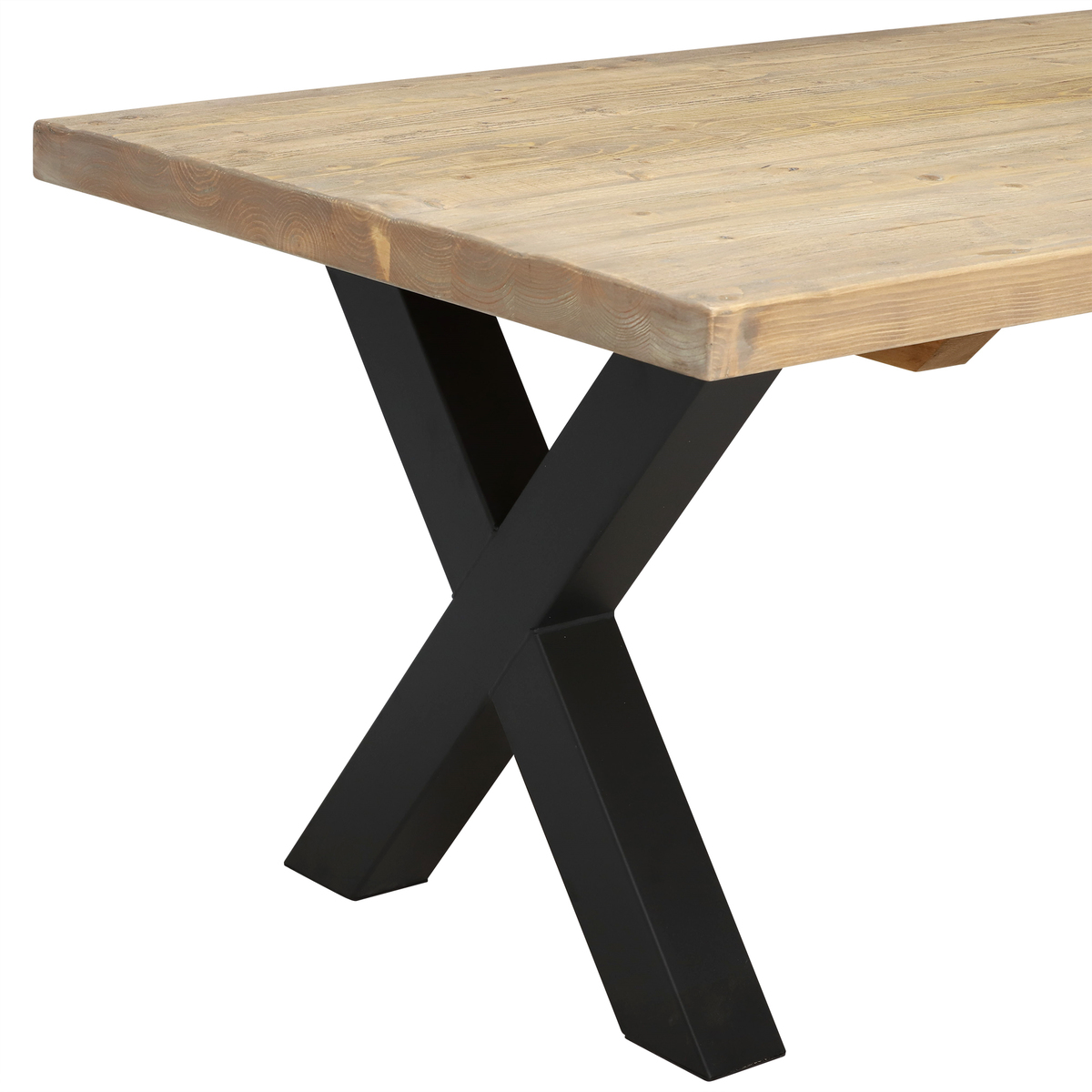 Kokomo Reclaimed Wood Dining Table – image 5