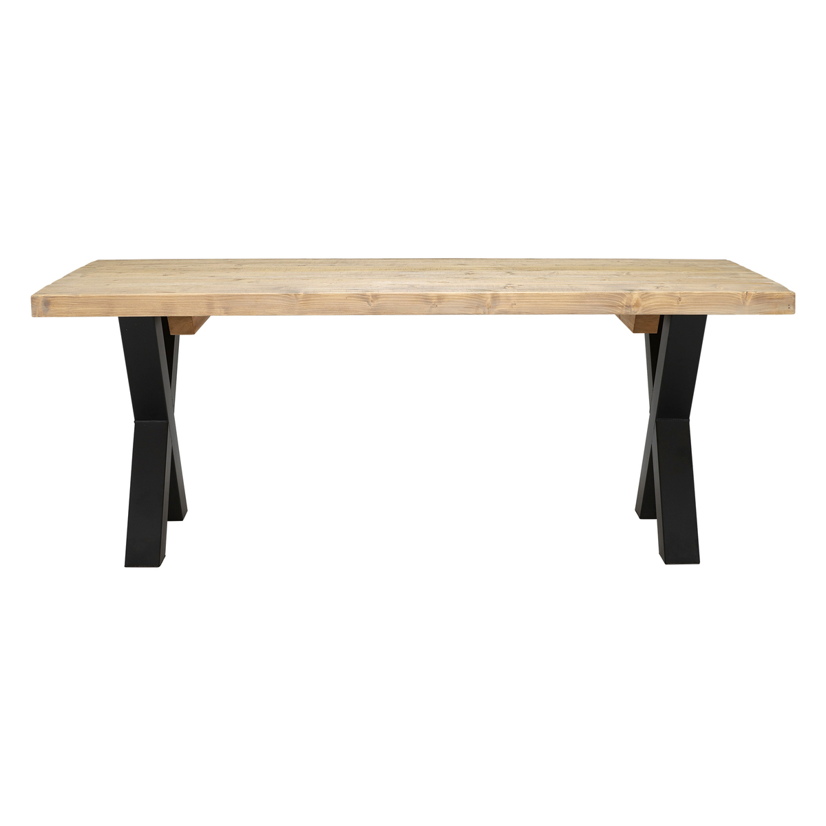 Kokomo Reclaimed Wood Dining Table – image 2