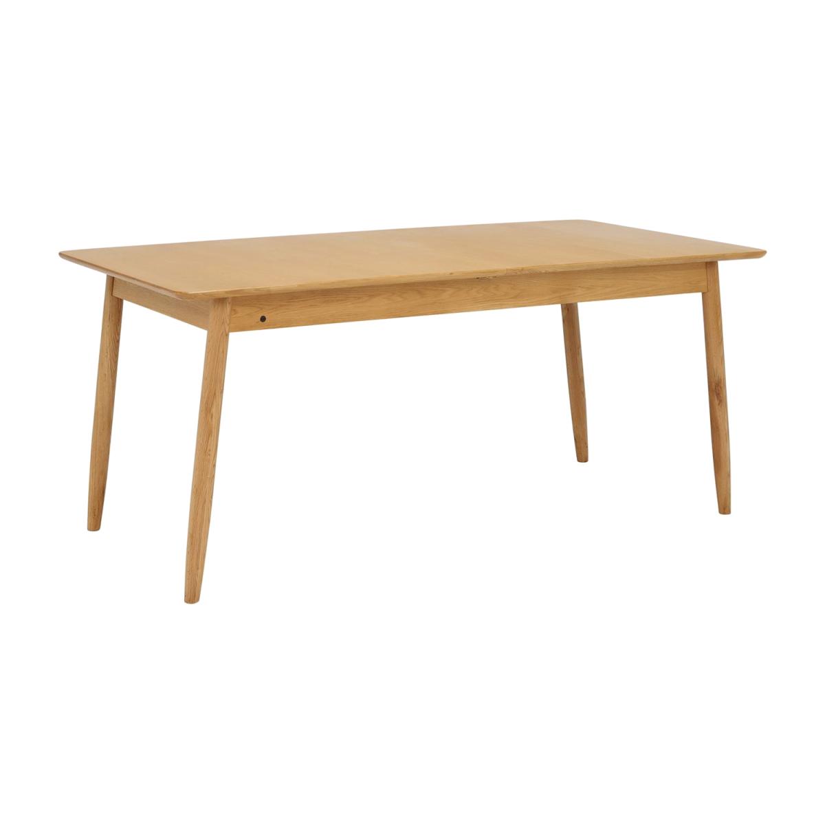 Ercol Teramo Medium Extending Dining Table, Neutral Oak Wood | Barker & Stonehouse – image 1