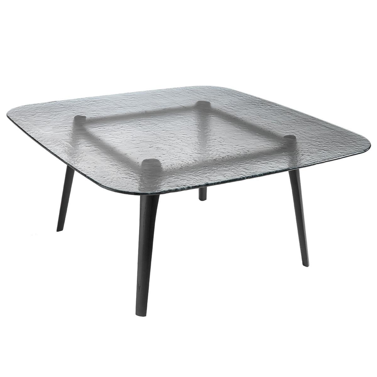 Fiam Magma Dining Table, 776 Glass | Barker & Stonehouse – image 2