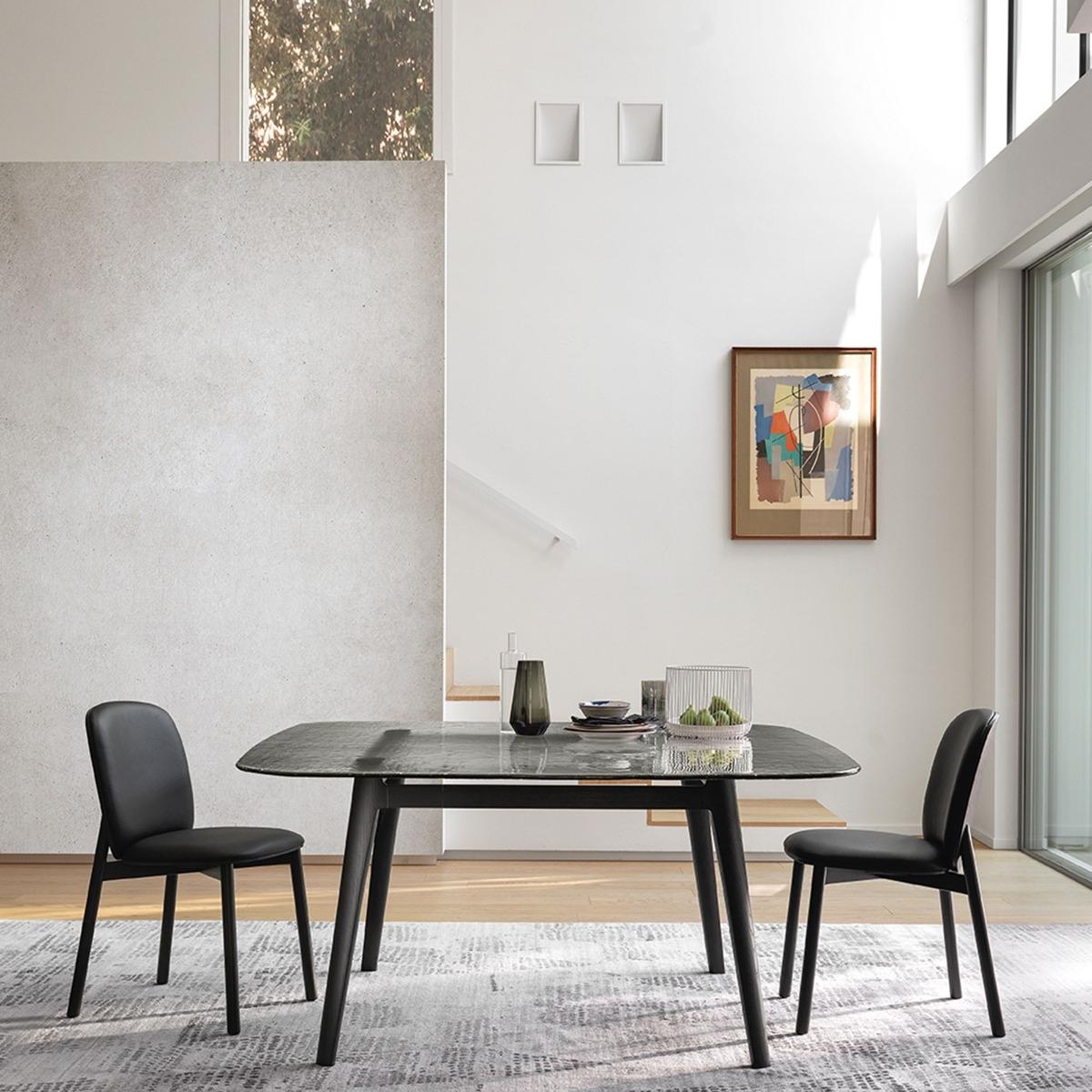 Fiam Magma Dining Table, 776 Glass | Barker & Stonehouse – image 4
