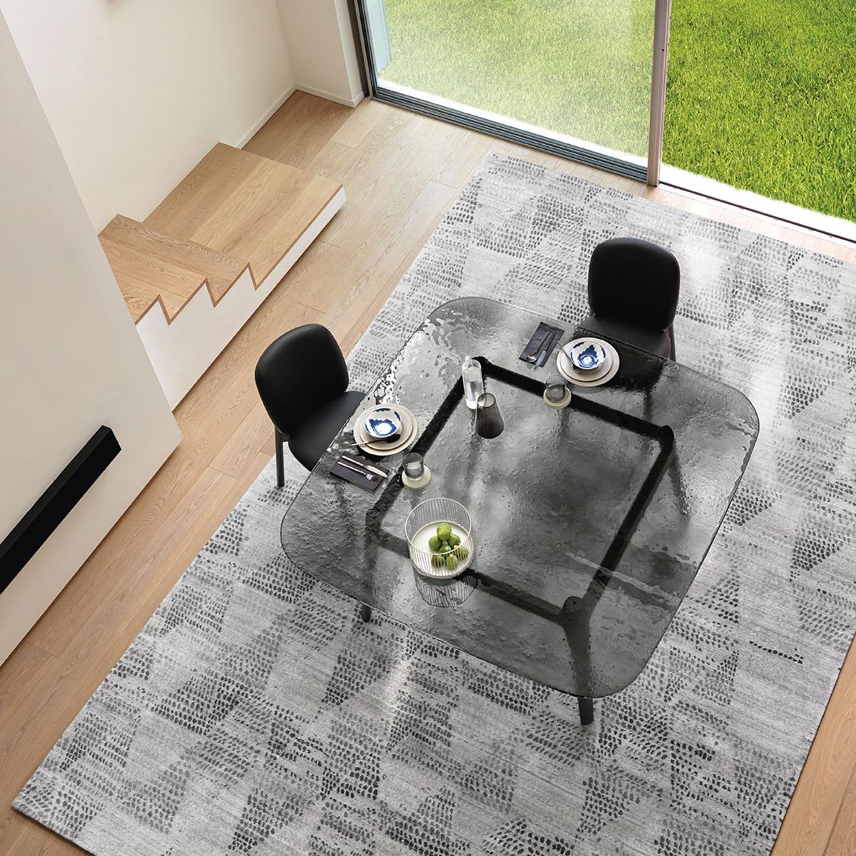 Fiam Magma Dining Table, 776 Glass | Barker & Stonehouse – image 5