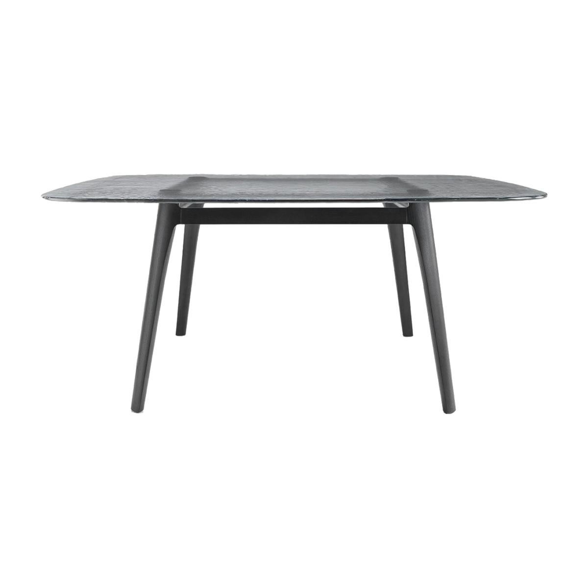 Fiam Magma Dining Table, 776 Glass | Barker & Stonehouse – image 1