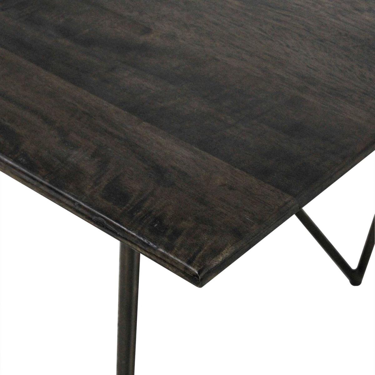 Facet Dining Table, Mango Wood | Barker & Stonehouse – image 3