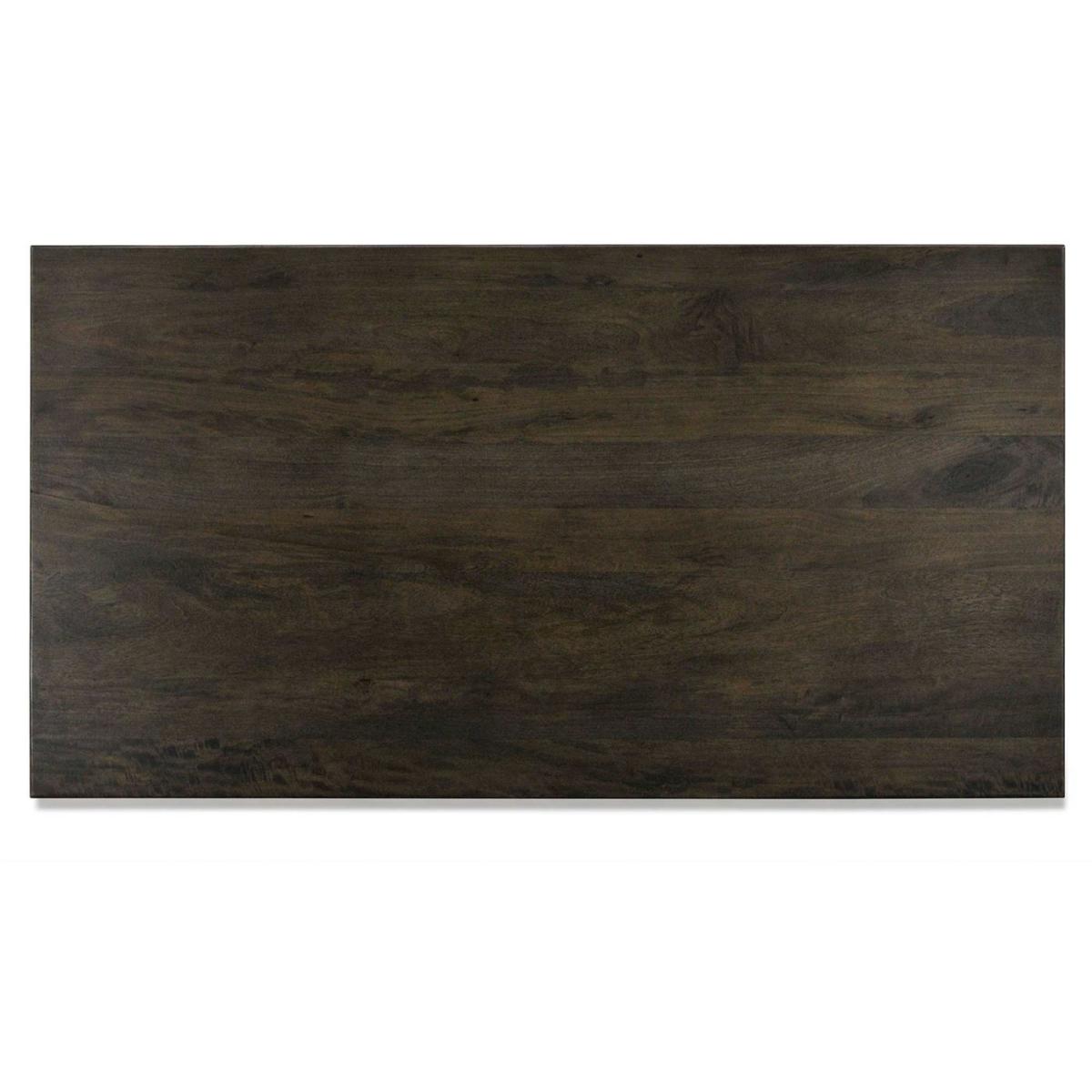 Facet Dining Table, Mango Wood | Barker & Stonehouse – image 4