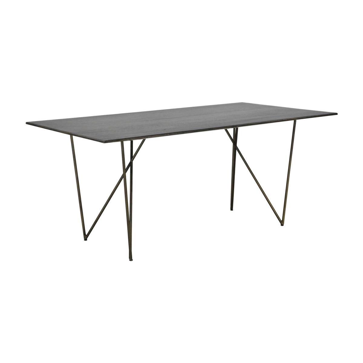 Facet Dining Table, Mango Wood | Barker & Stonehouse – image 1