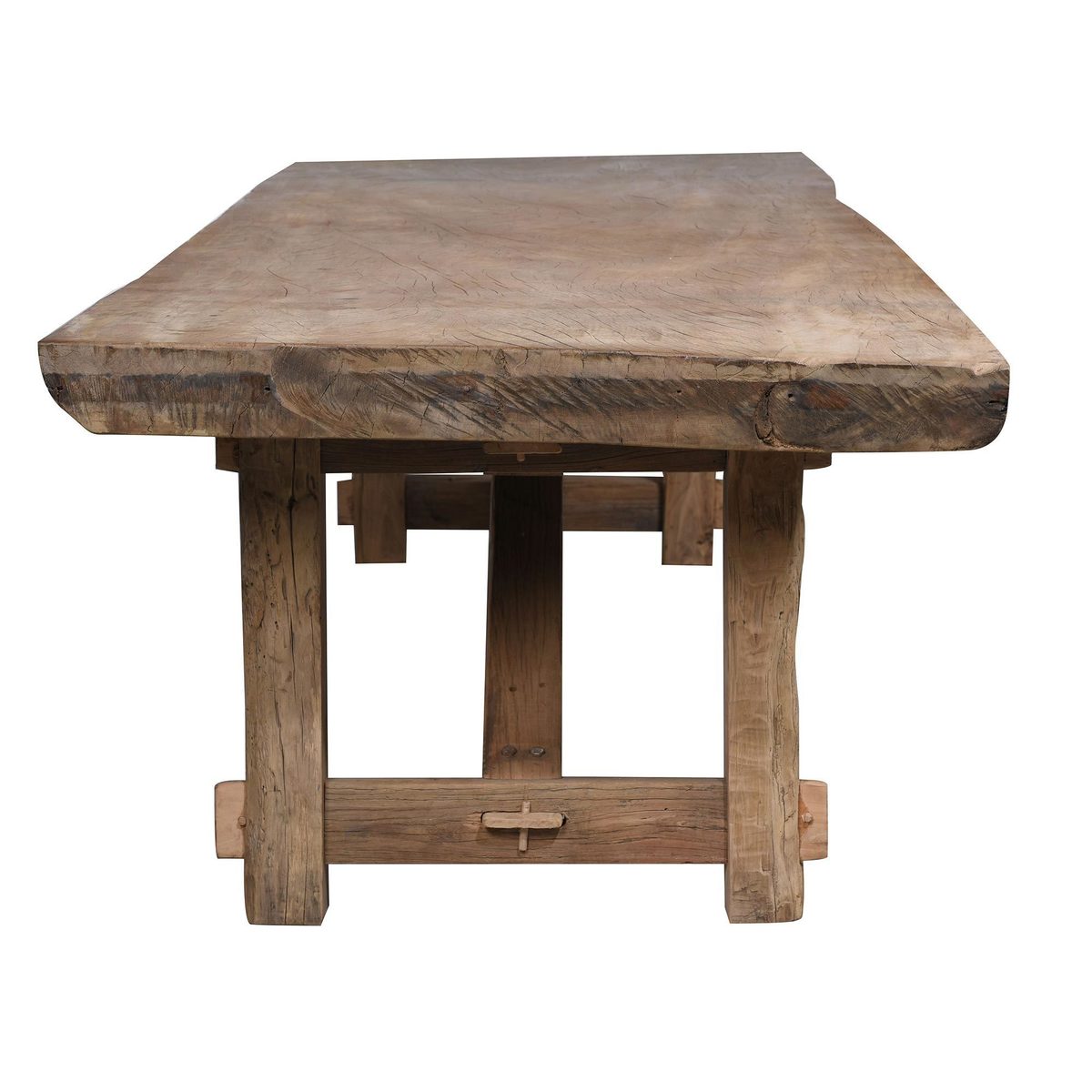 Timothy Oulton Noble Souls Agora Live Edge Dining Table – image 3
