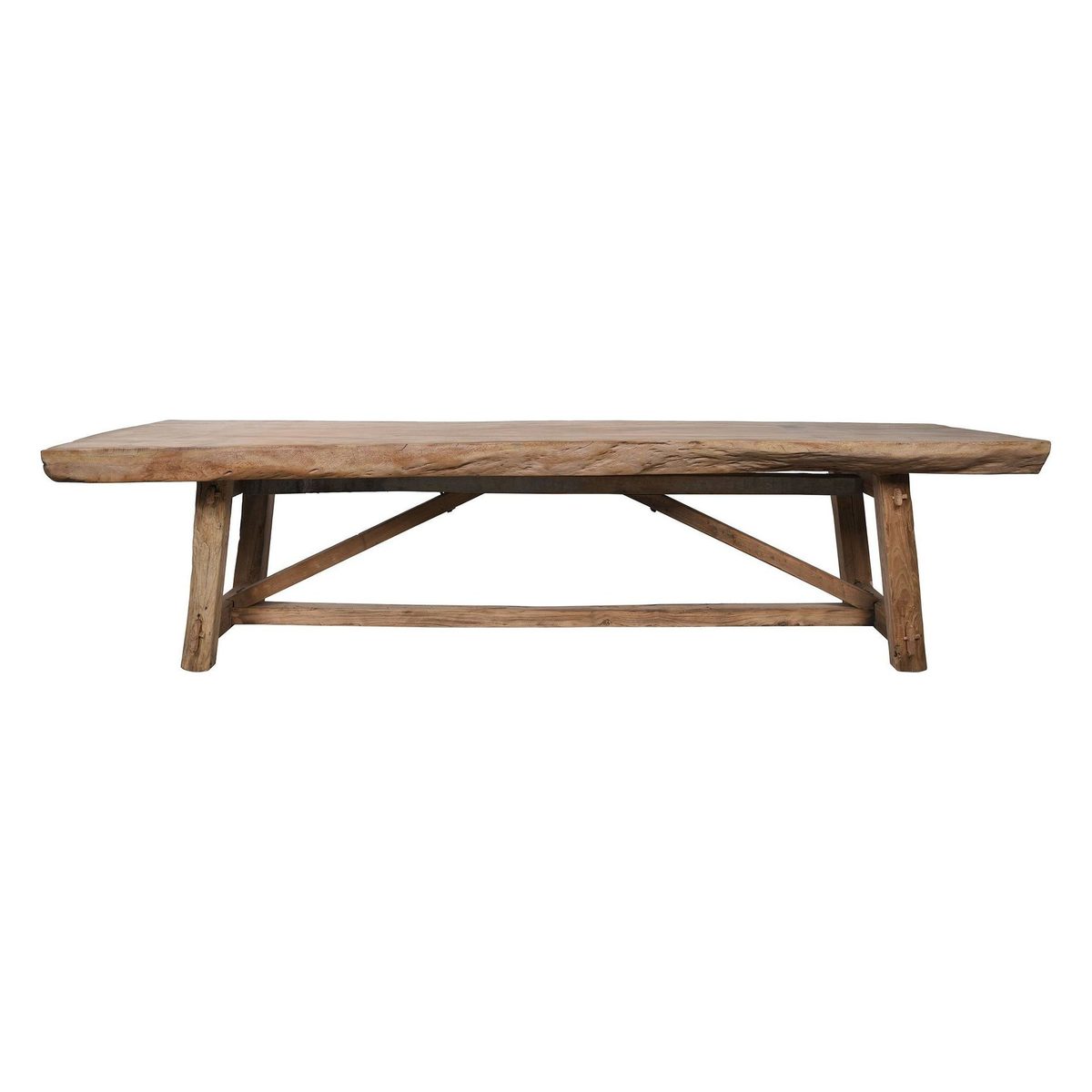 Timothy Oulton Noble Souls Agora Live Edge Dining Table – image 2