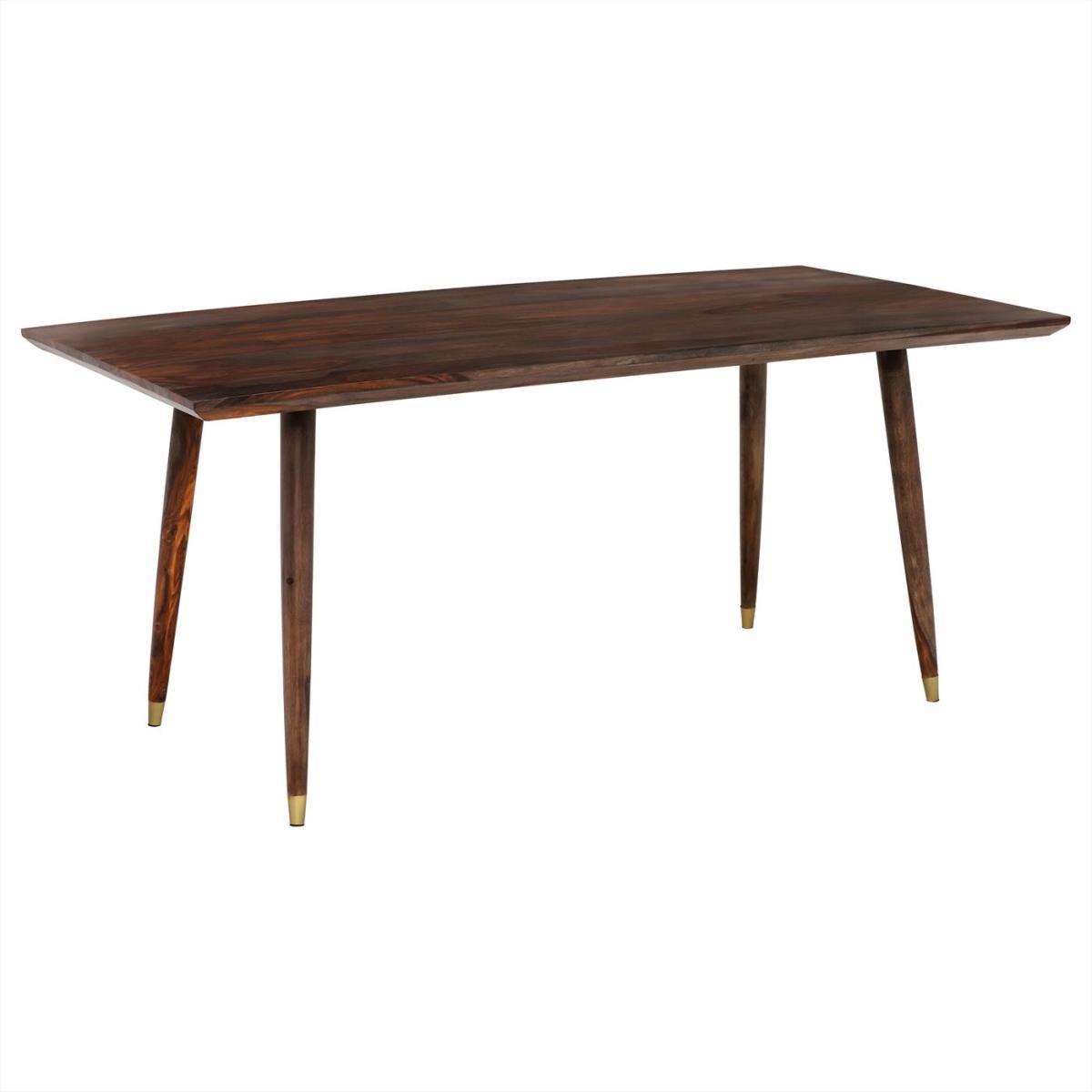 Kora Dining Table, Sheesham Wood – image 2