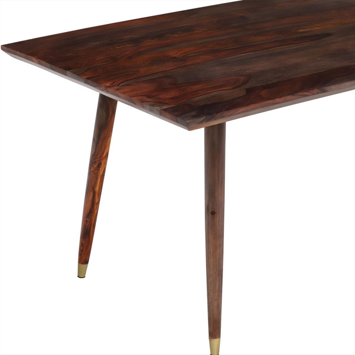 Kora Dining Table, Sheesham Wood – image 3
