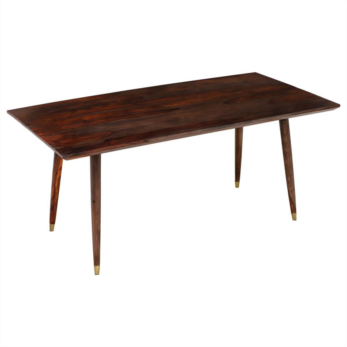 Kora Dining Table, Sheesham Wood – image 5