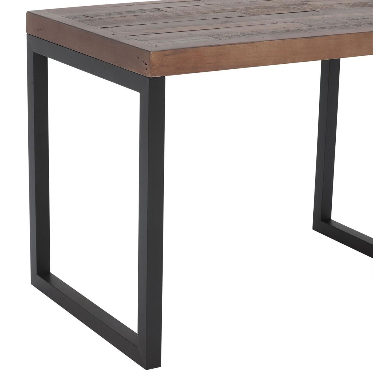 Tacoma Reclaimed Wood Long Bar Table, 776 | Barker & Stonehouse – image 3