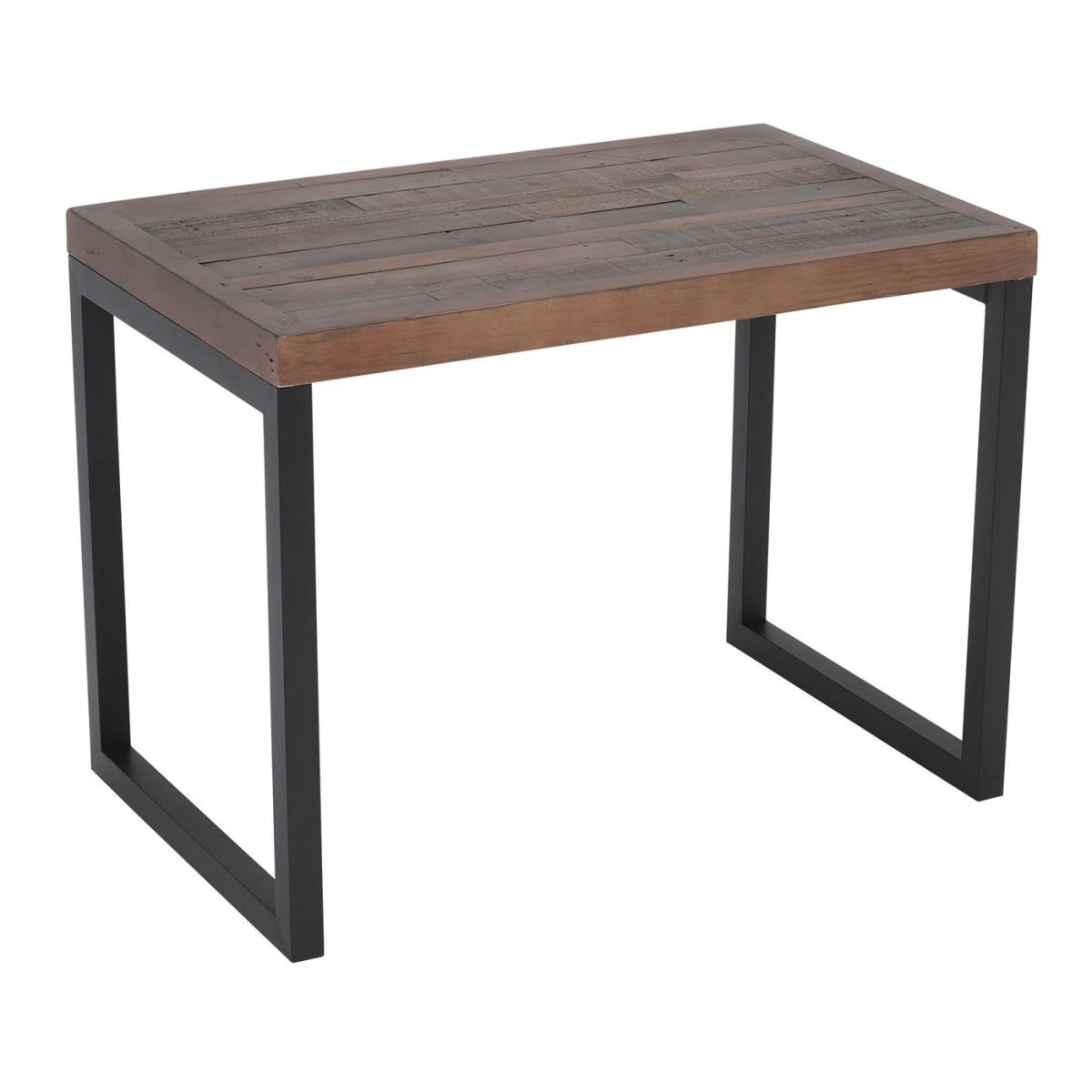 Tacoma Reclaimed Wood Long Bar Table, 776 | Barker & Stonehouse – image 4