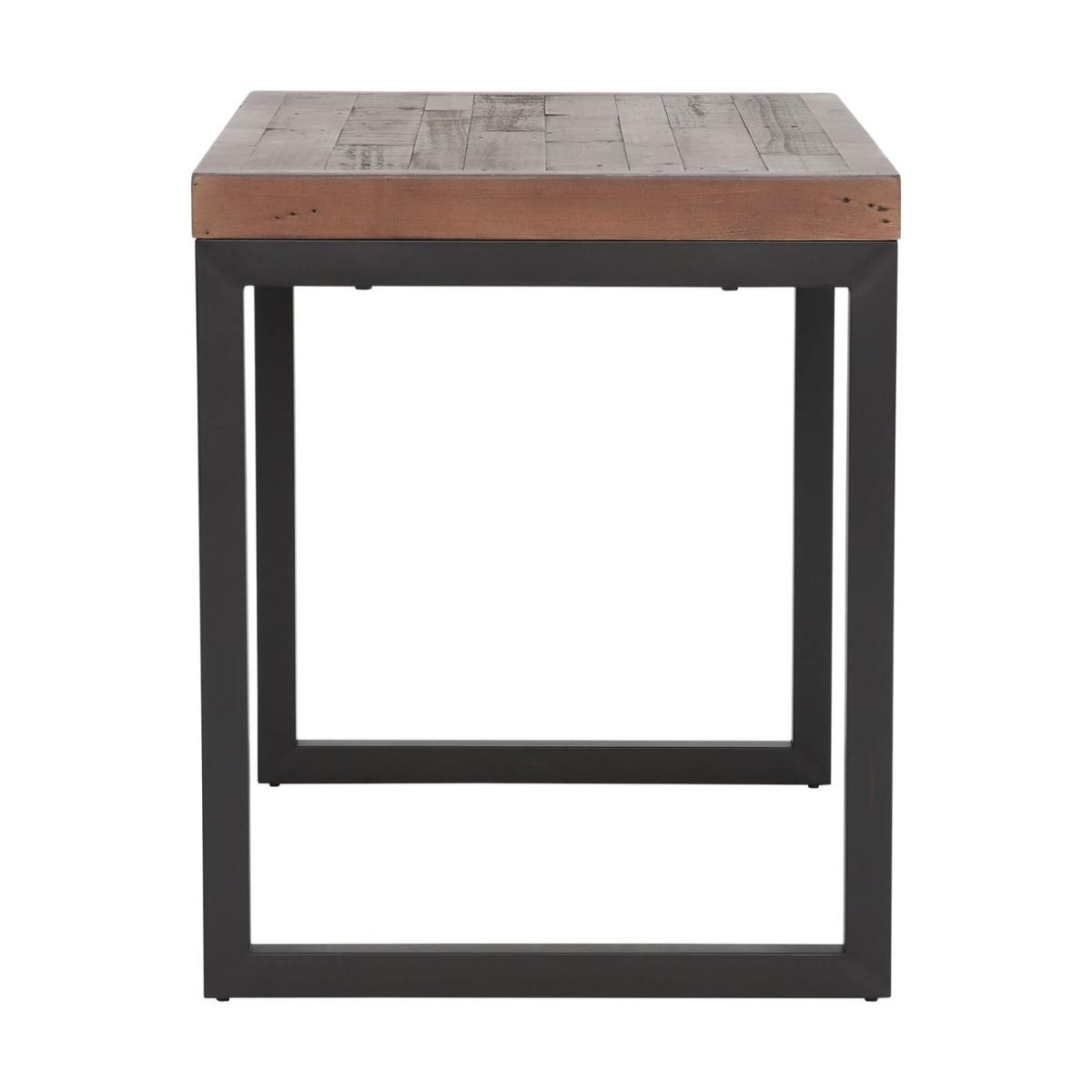 Tacoma Reclaimed Wood Long Bar Table, 776 | Barker & Stonehouse – image 5