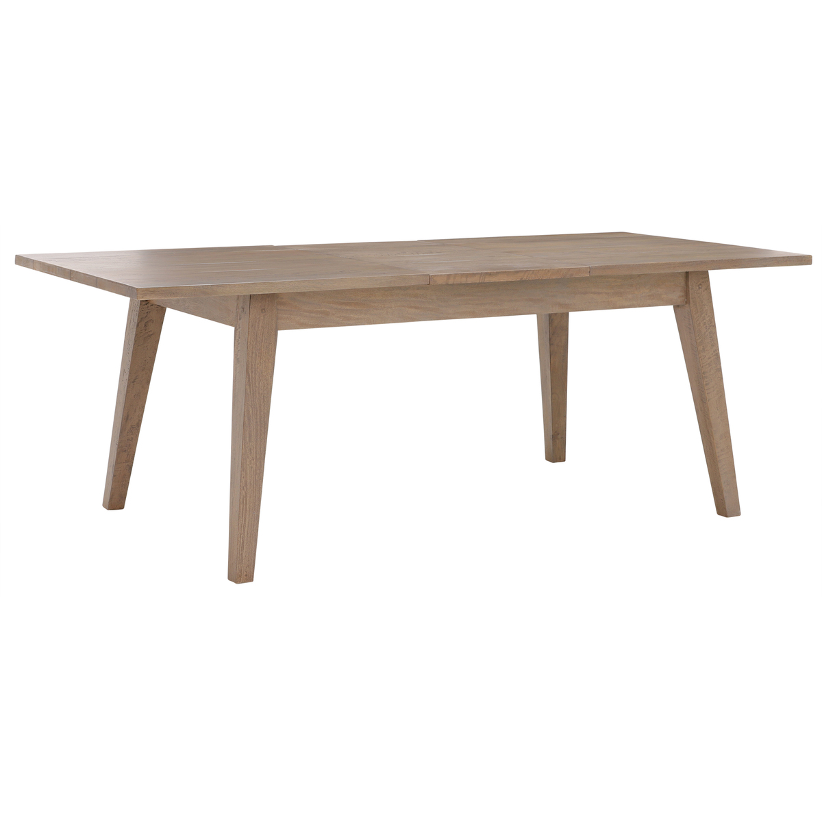 Hancock Extending Dining Table, Salvage Deep Grey – image 6