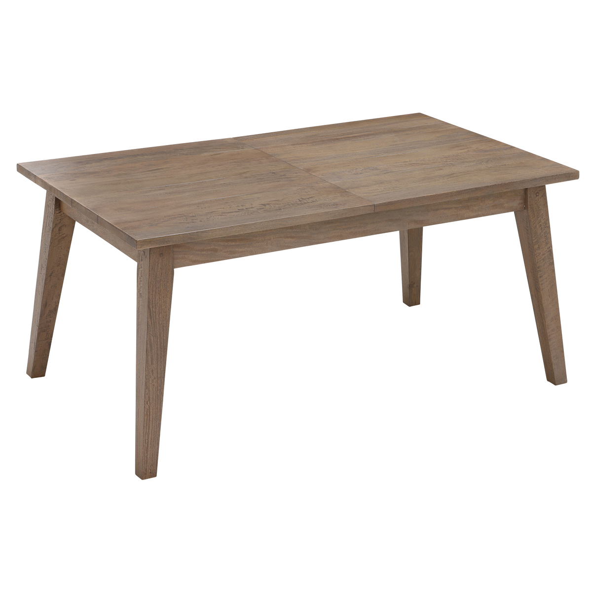 Hancock Extending Dining Table, Salvage Deep Grey – image 9