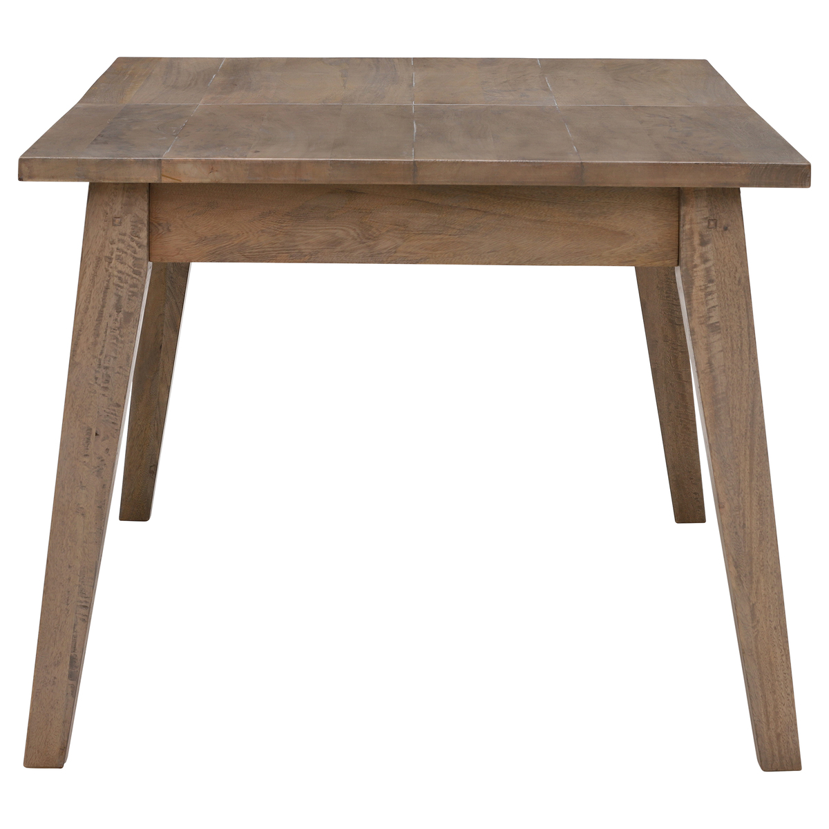 Hancock Extending Dining Table, Salvage Deep Grey – image 10