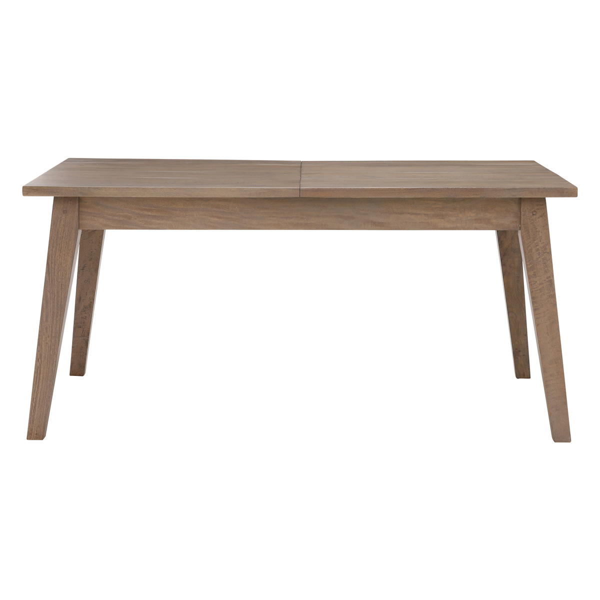 Hancock Extending Dining Table, Salvage Deep Grey – image 2